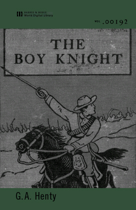 The Boy Knight (World Digital Library Edition) - ebook